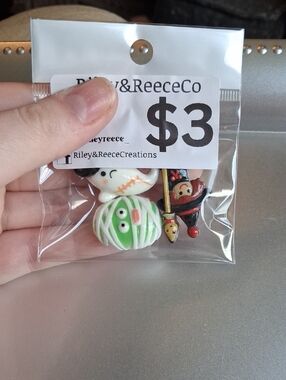 DECOR FRIDGE MAGNETS!!